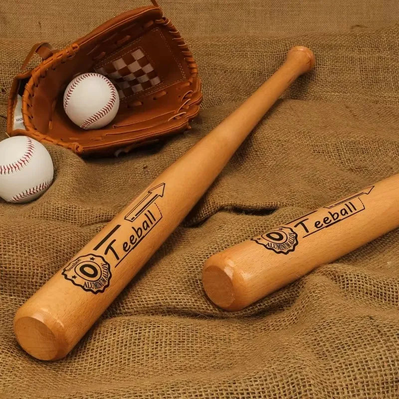 21-29 Inch Baseball Professional Hardwood Baseball Bat