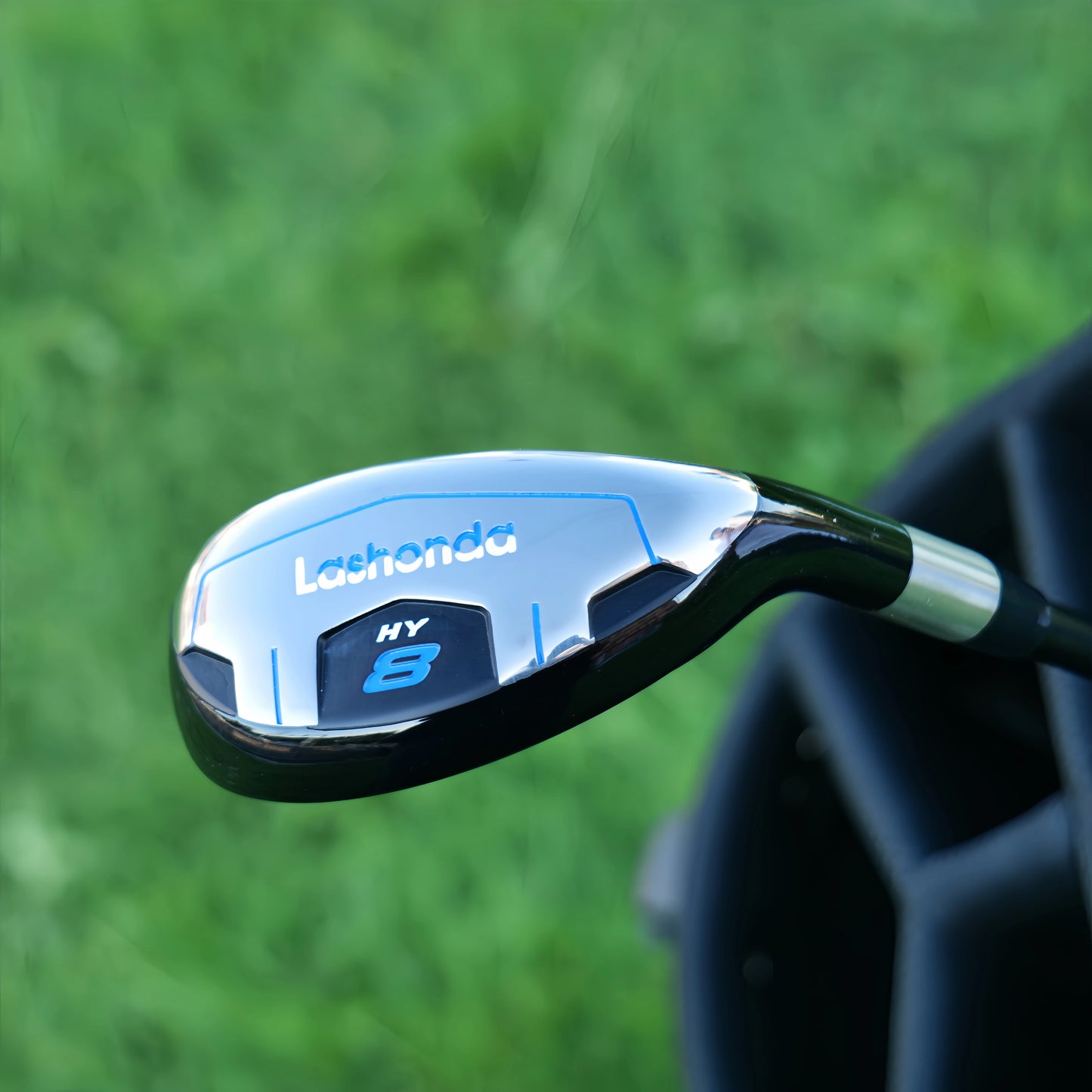 Lashonda Men's Golf Hybrid Clubs – Stainless Steel