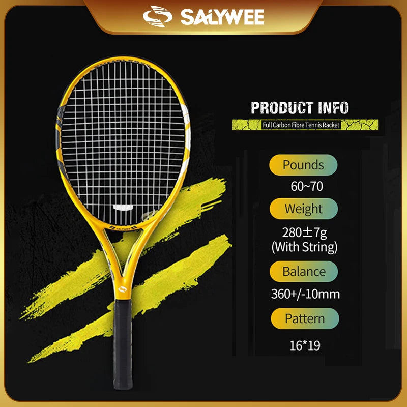 SAYWEE 1118 Tennis Racket Pro Staff Professional