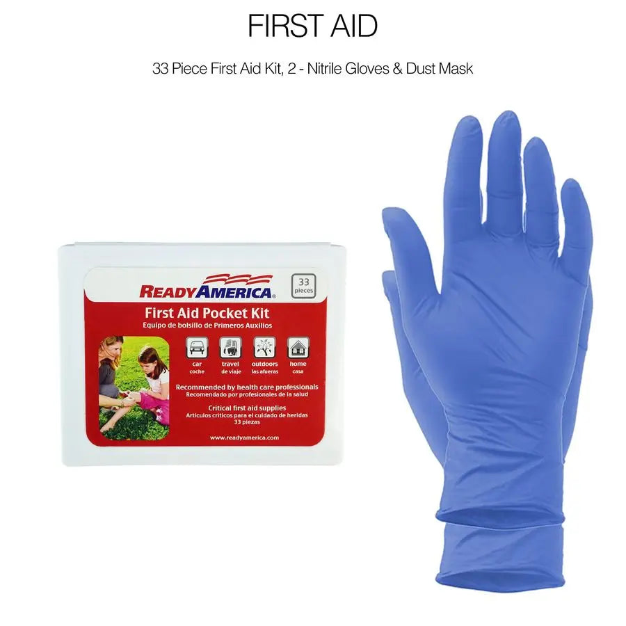 72 Hour Deluxe Emergency Ki