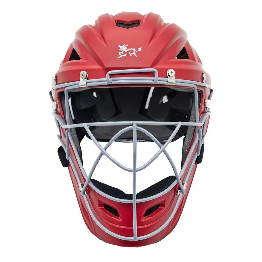 Catchers Helmet Matte Small
