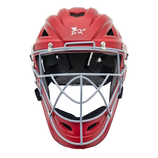 Catchers Helmet Matte Small