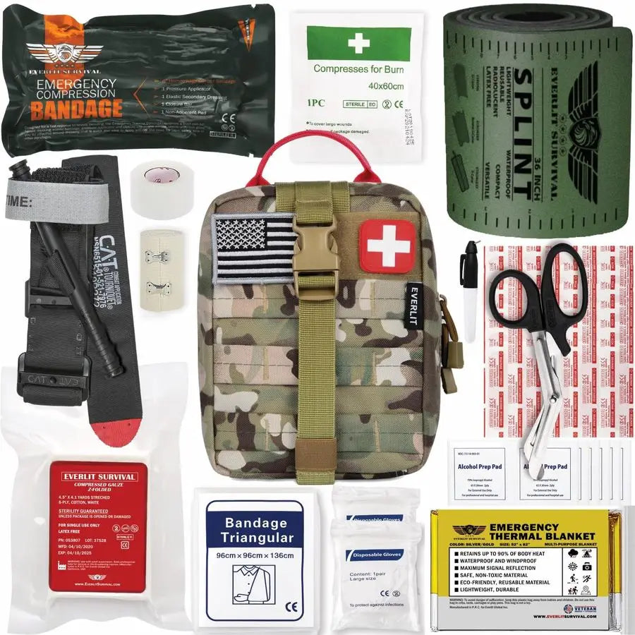 Emergency Trauma Kit