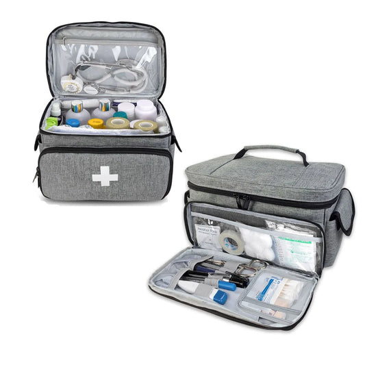 Waterproof First Aid Kit/Compact Emergency Medical Kit
