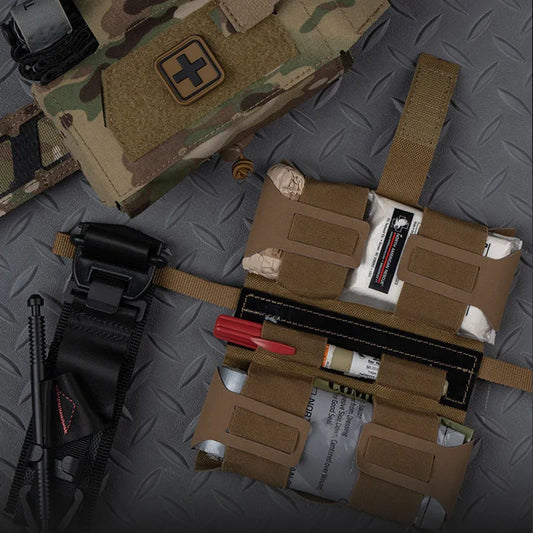 MD2 Compact Trauma Kit  Survival Equipment