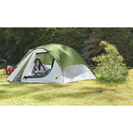 4-Person Clip & Camp Dome Tent