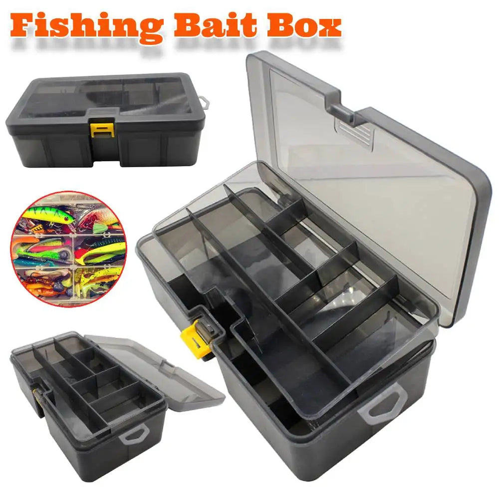 Portable Lure Tackle Box