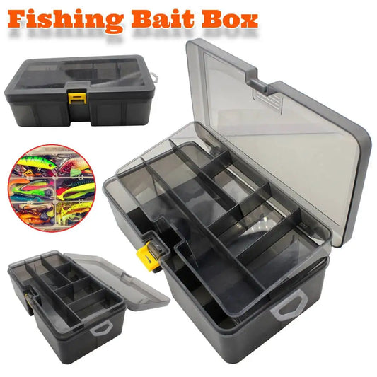 Portable Lure Tackle Box