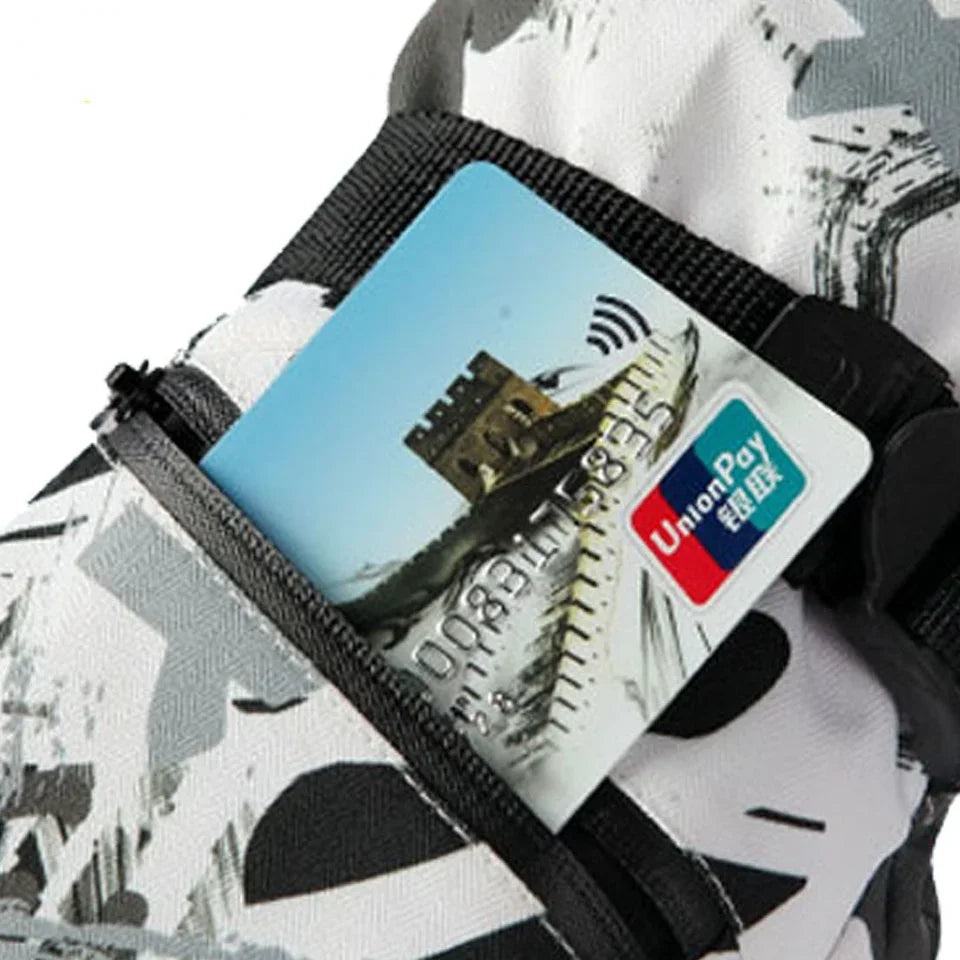 Winter Ski Gloves Men/Women Waterproof Thermal Gloves