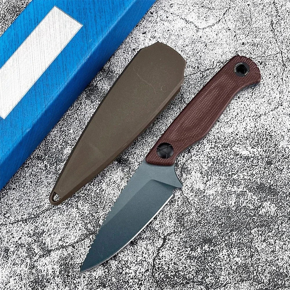 BM 203BT Fixed Blade Camping/Knife/Hiking/Hunting/Survival Tools