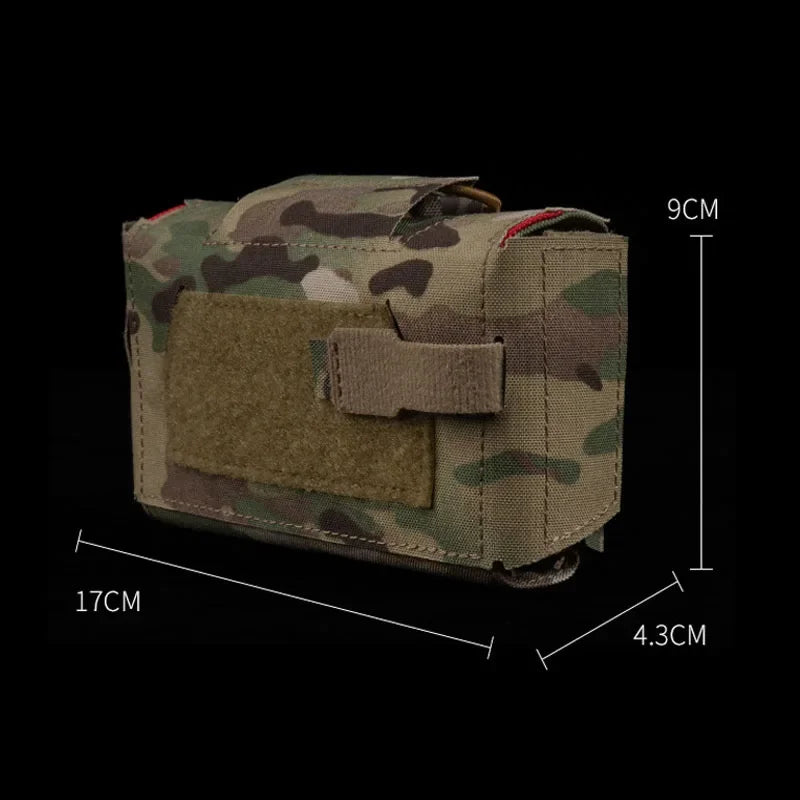 MD2 Compact Trauma Kit  Survival Equipment