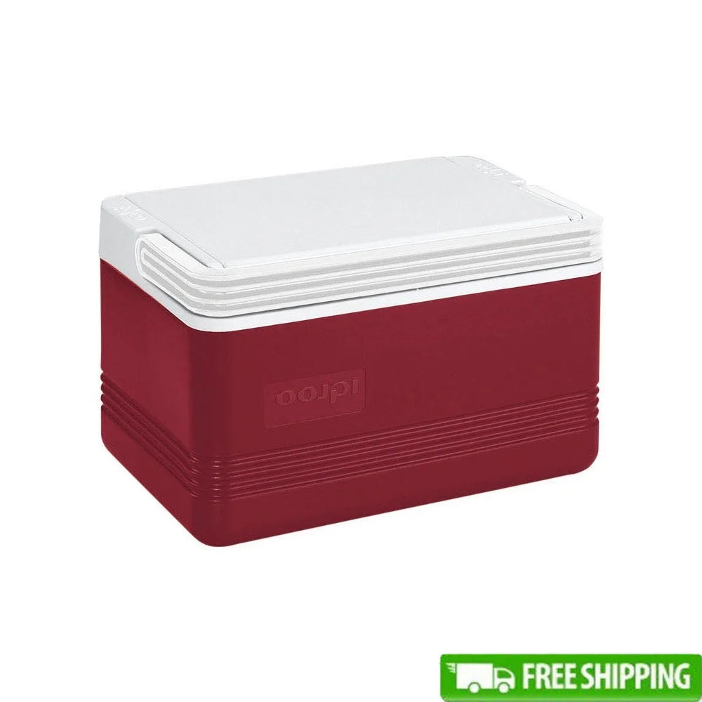 Compact 5 Quart Personal Cooler
