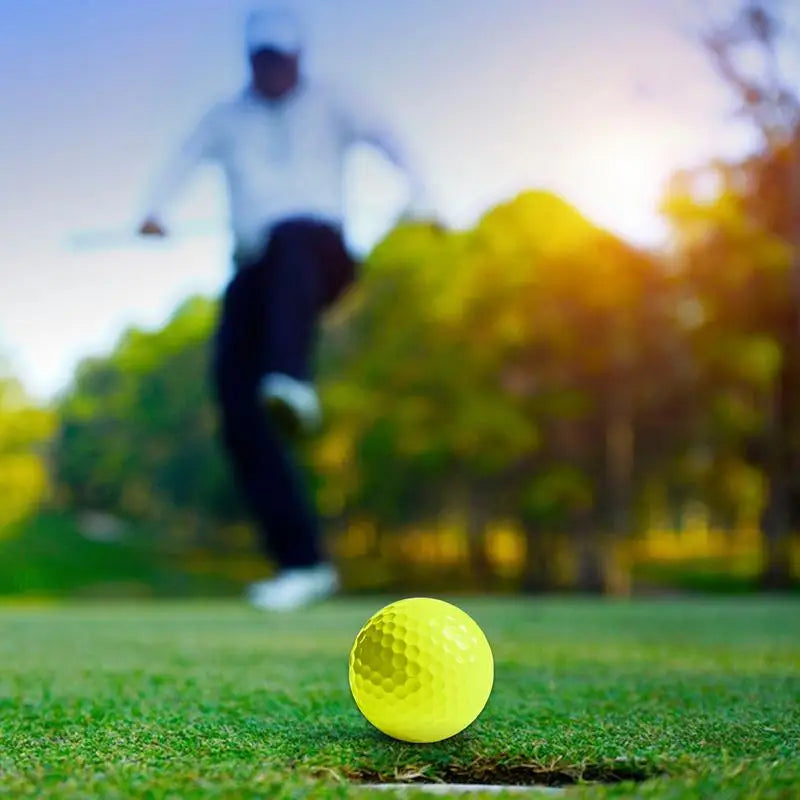 Neon Color Golf Balls Golf Extreme Distance