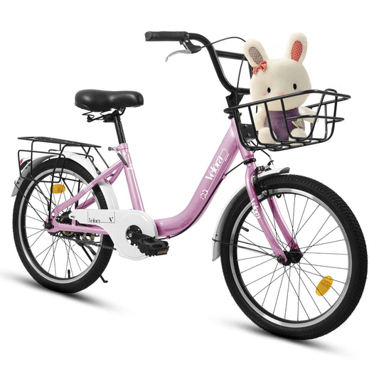 20 Inch Steel Frame Kids Bike