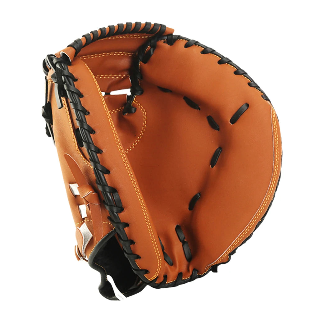 Baseball/Softball Glove PU Leather Baseball Mitt