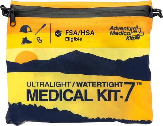 Ultralight Waterproof First Aid Kit