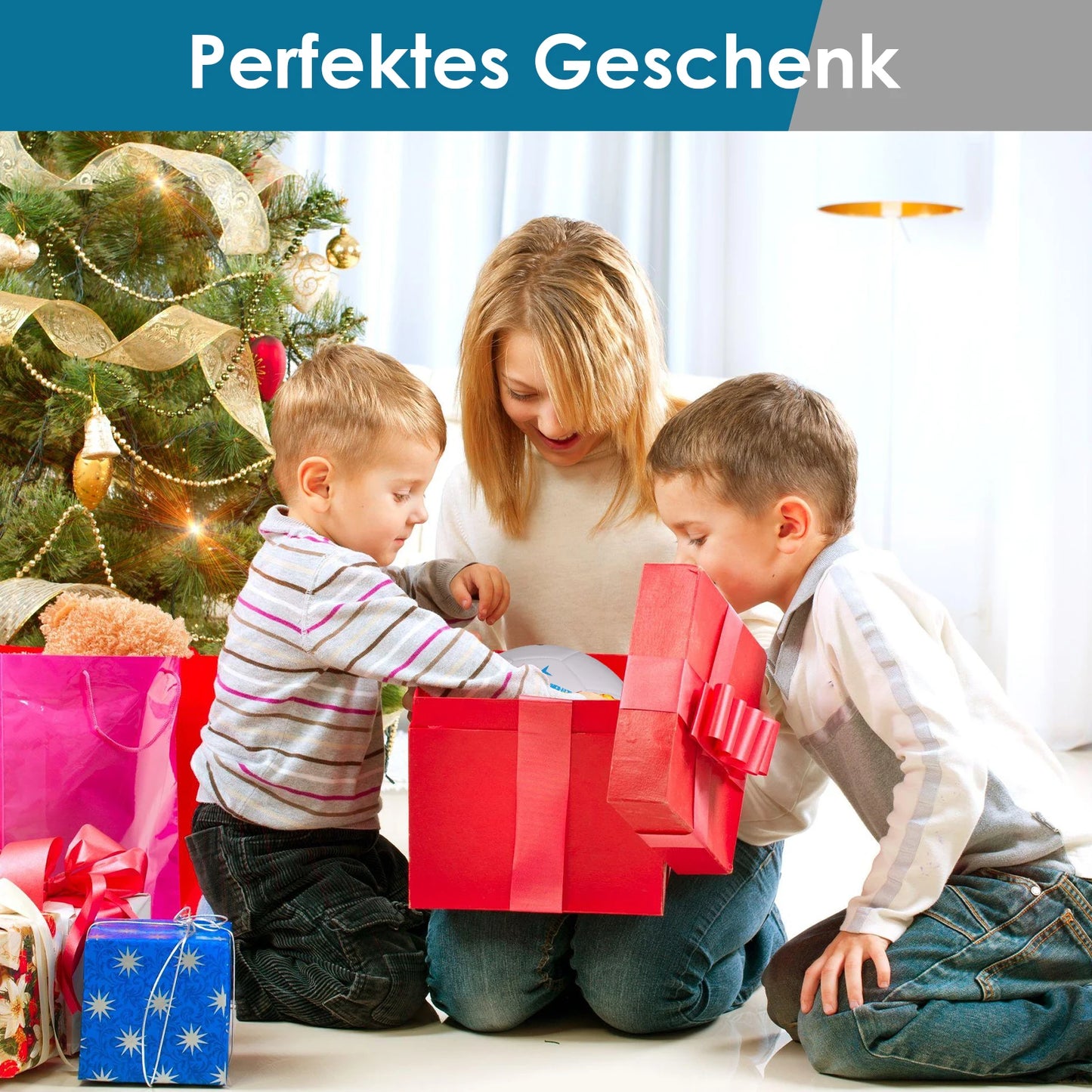 Unique Appearance Football Training PU Soccer Ball