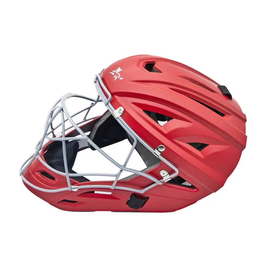 Catchers Helmet Matte Small