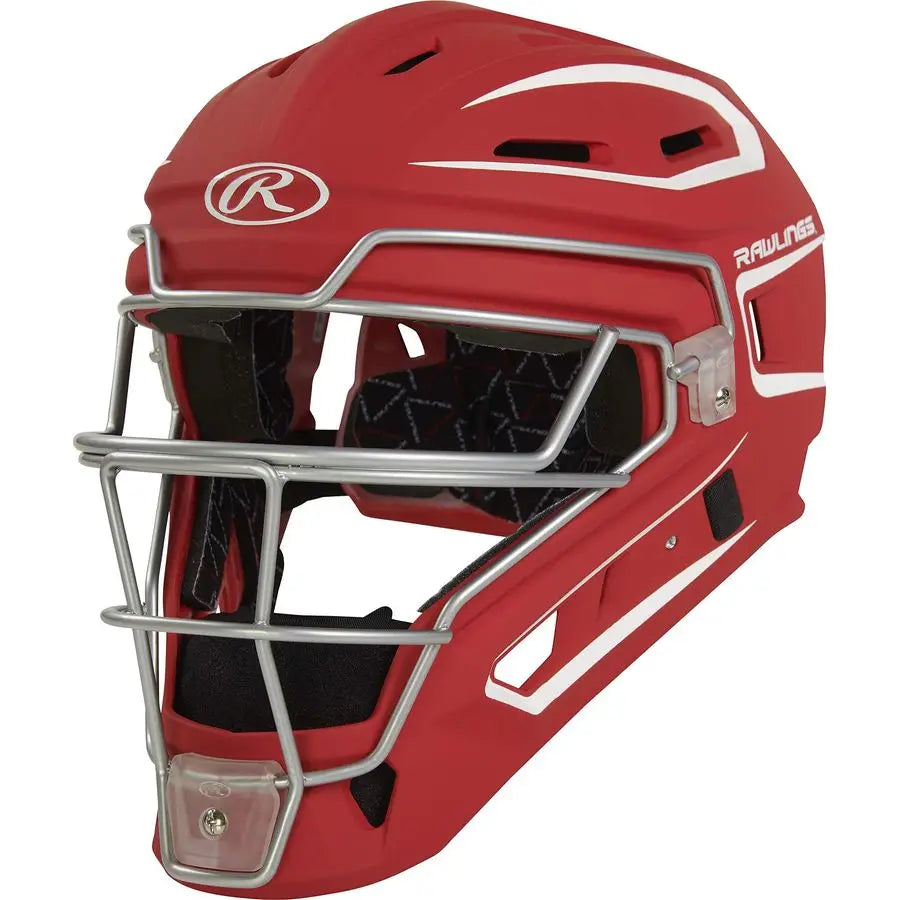 Velo 2.0 Catchers Helmet Baseball