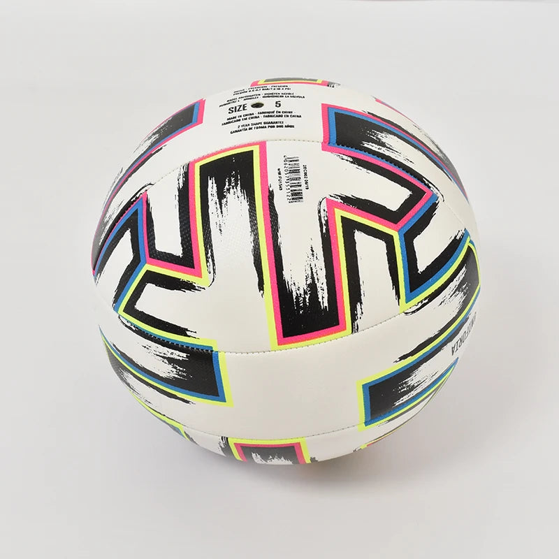 Size 5 Soccer Balls Professional Match Futbol
