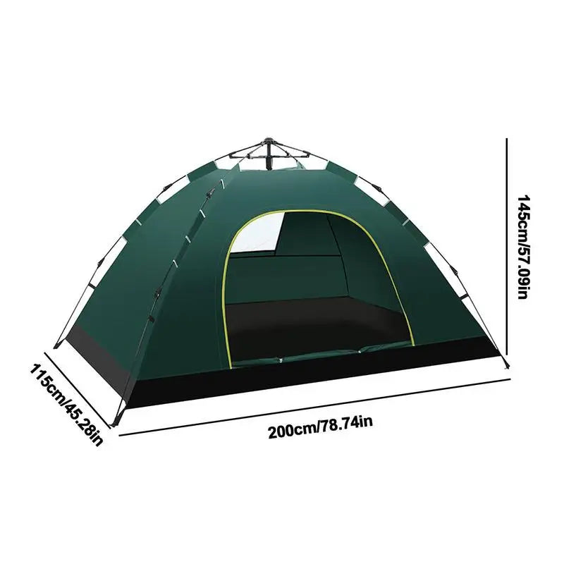 1-2 Person Tent Ultralight Waterproof Backpacking Tent
