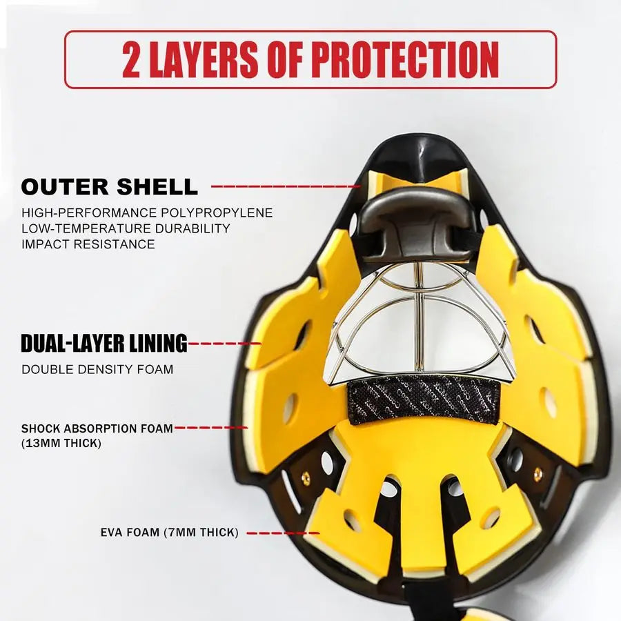 Hockey Helmet Ice Hockey Goalie Helmet
