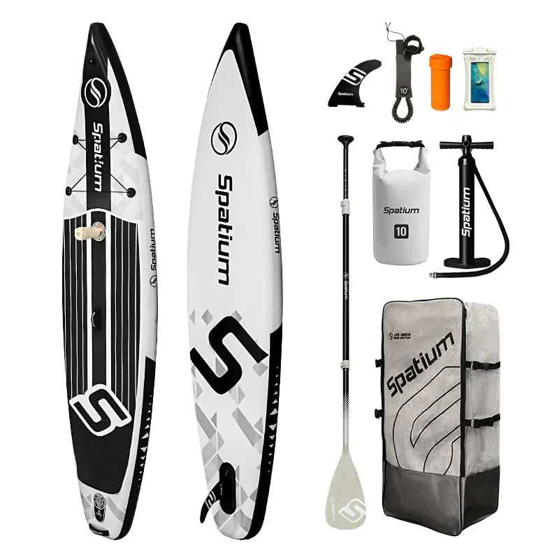 Paddle Board Inflatable Stand-Up Paddle-Board Non-Slip Surf-Board