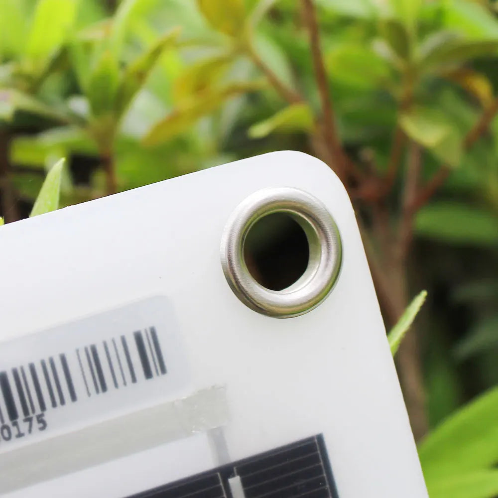 12V Flexible Solar Panel RV Camping Outdoor