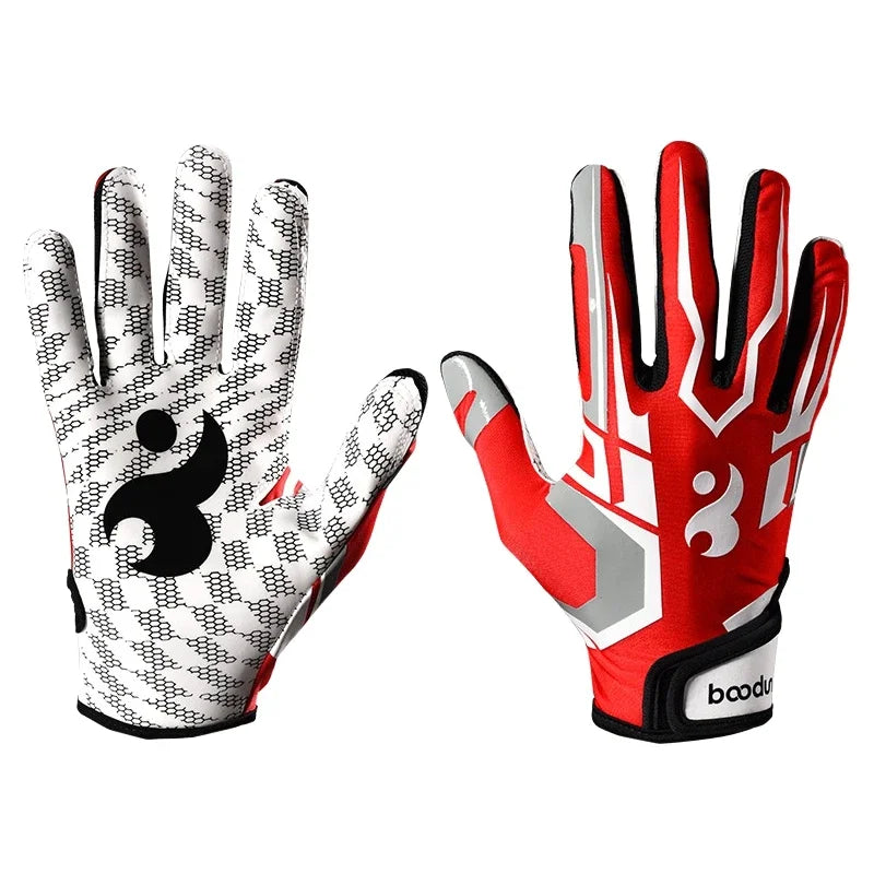 Baseball Gloves Extra-Grip Non-slip