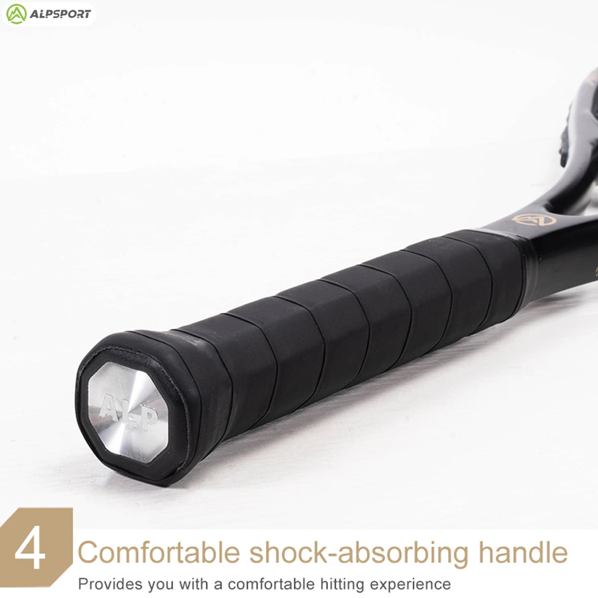 ALPSPORT JL T800 Carbon Fiber Tennis Racket