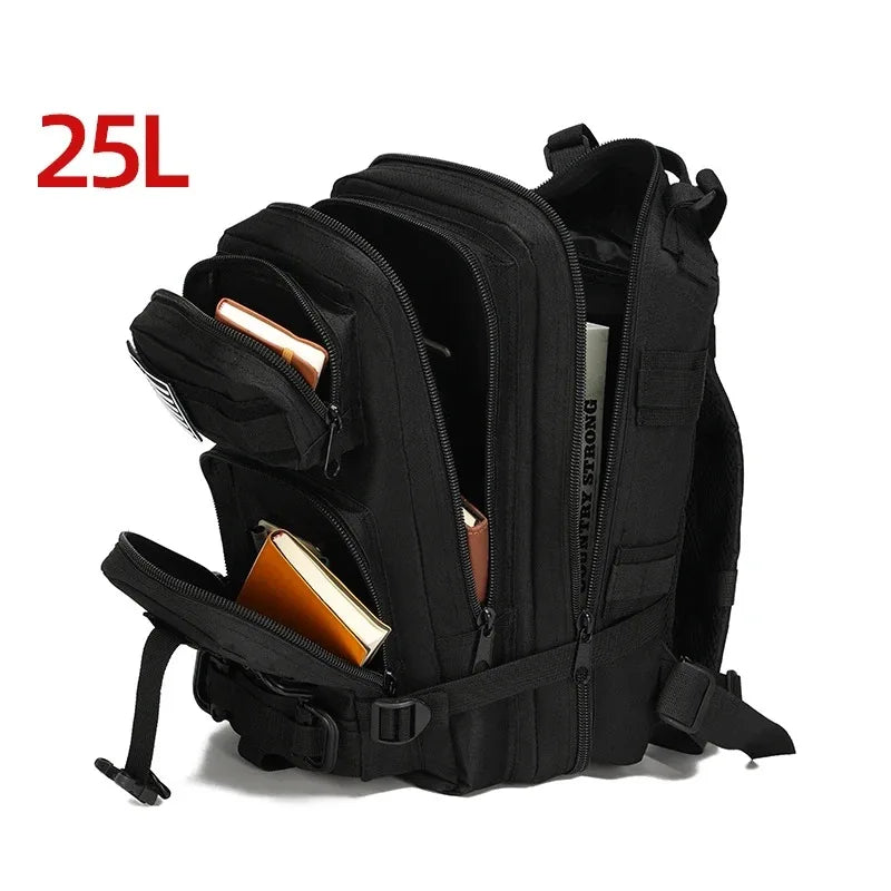 25L/50L Outdoor Sports/Multifunctional Backpack