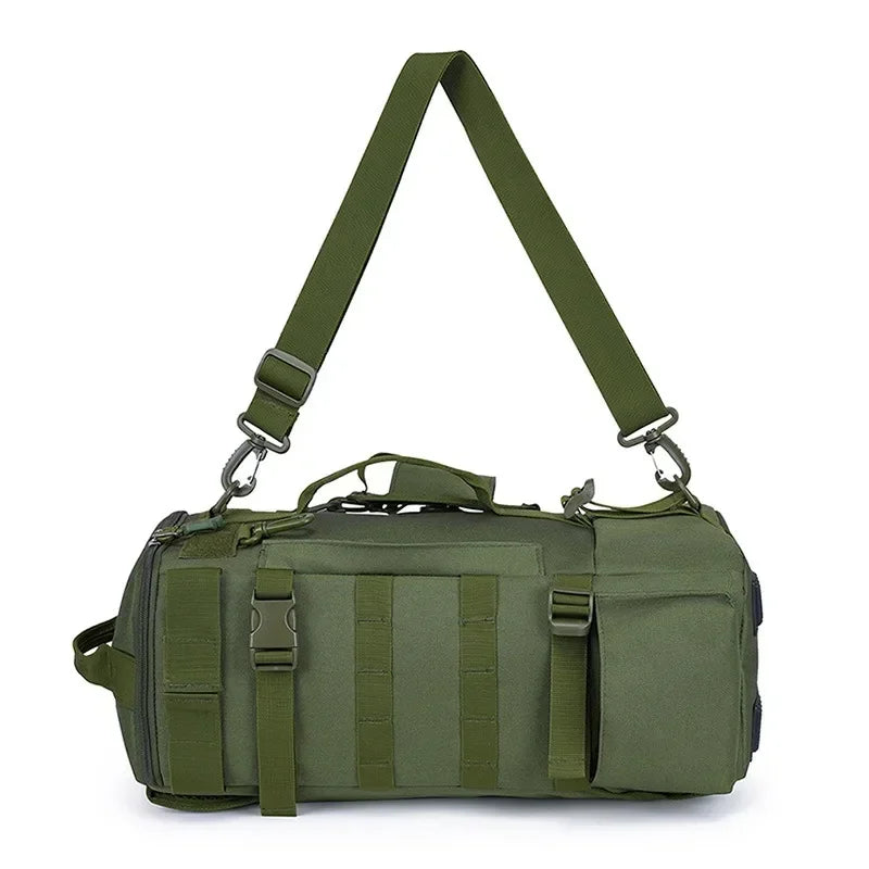 Multifunctional Fishing Backpack  Large Capacity