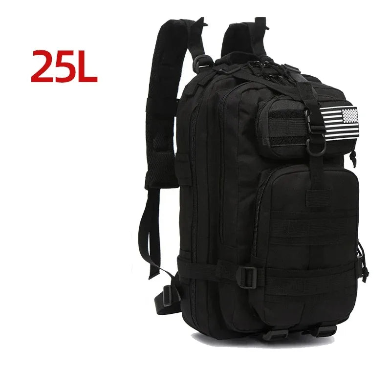 25L/50L Outdoor Sports/Multifunctional Backpack
