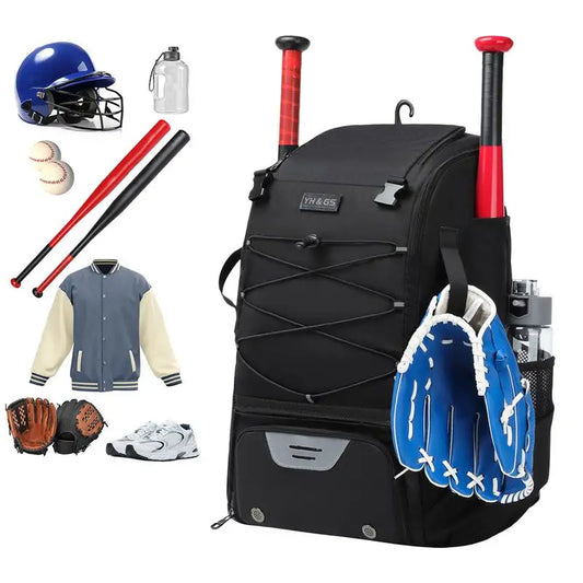 Baseball Equipment Bag Baseball/Softball Backpack