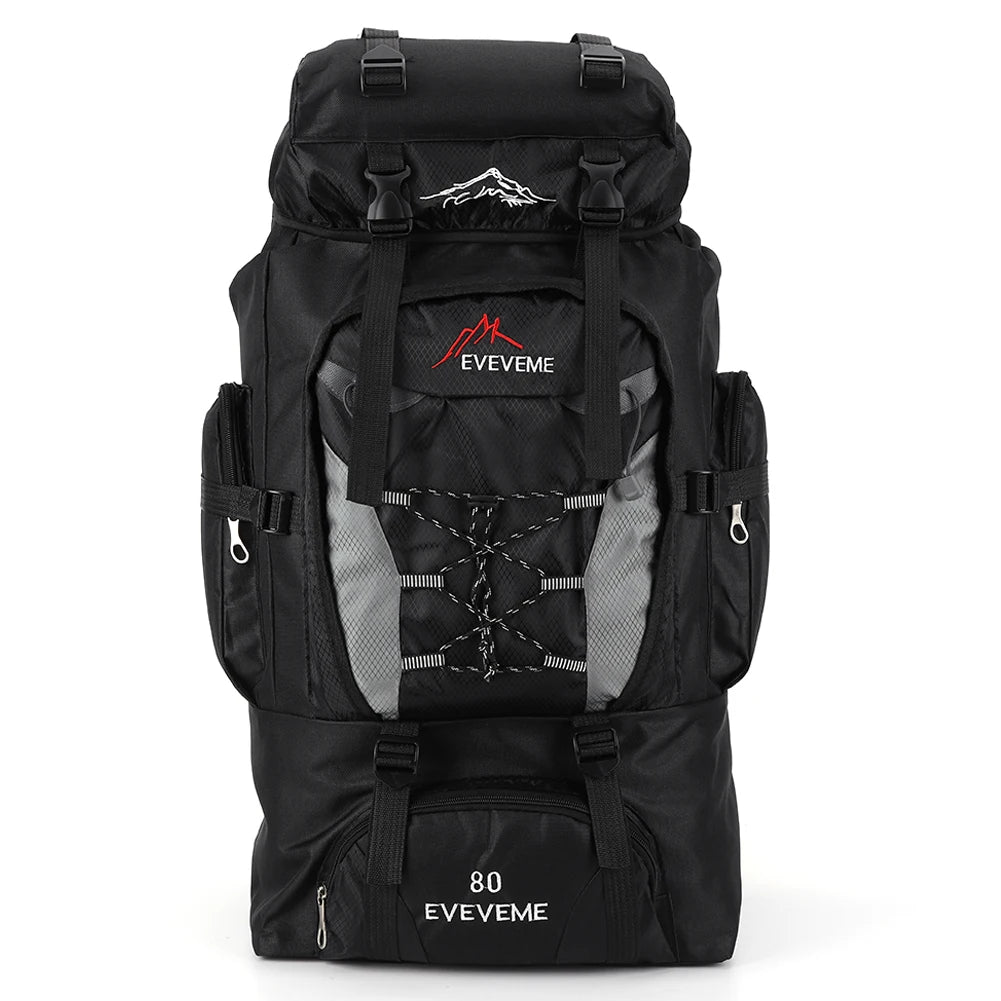 Mountaineering Backpack Large Capacity Travel Backpack