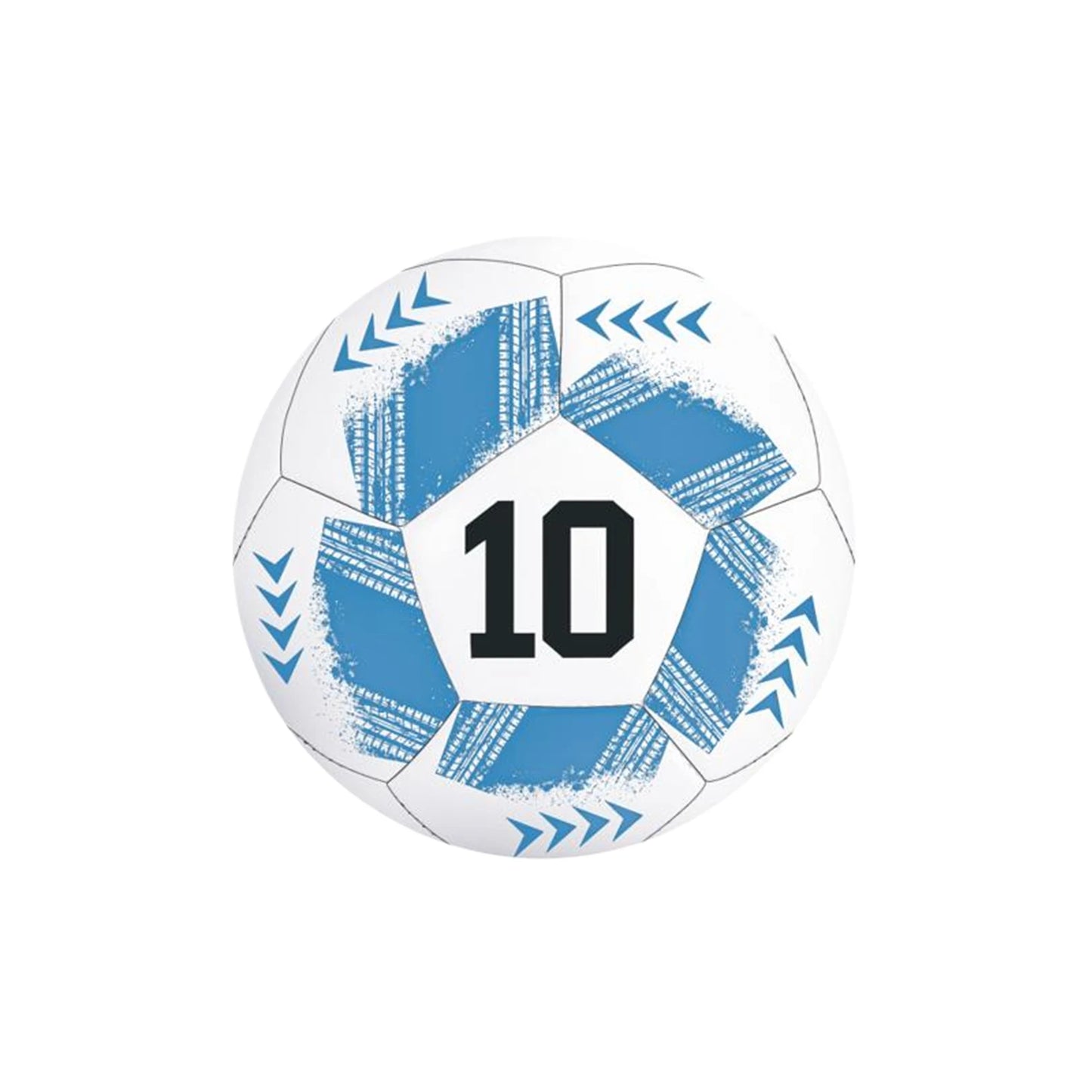 Unique Appearance Football Training PU Soccer Ball