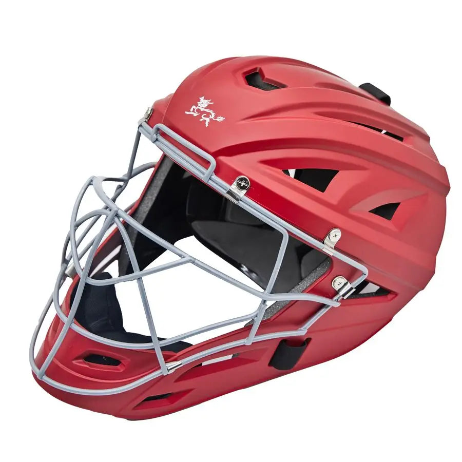 Catchers Helmet Matte Small