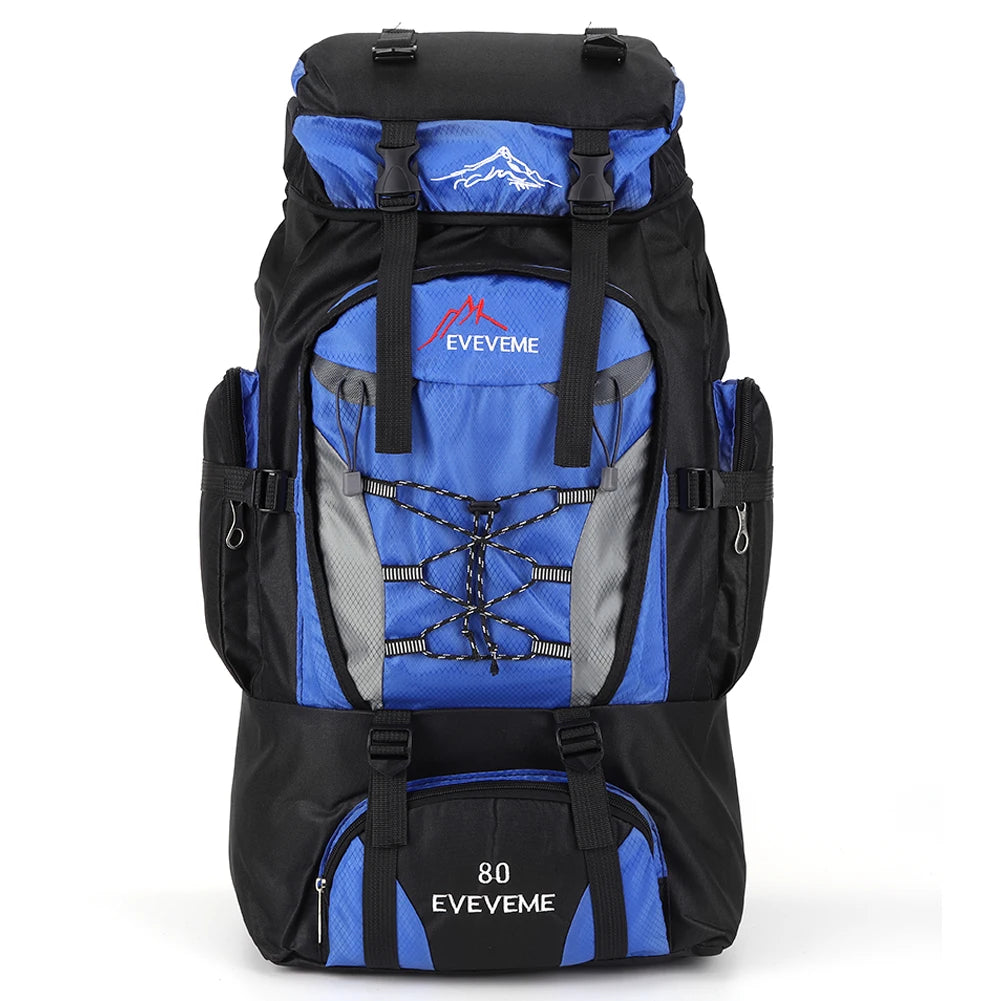 Mountaineering Backpack Large Capacity Travel Backpack