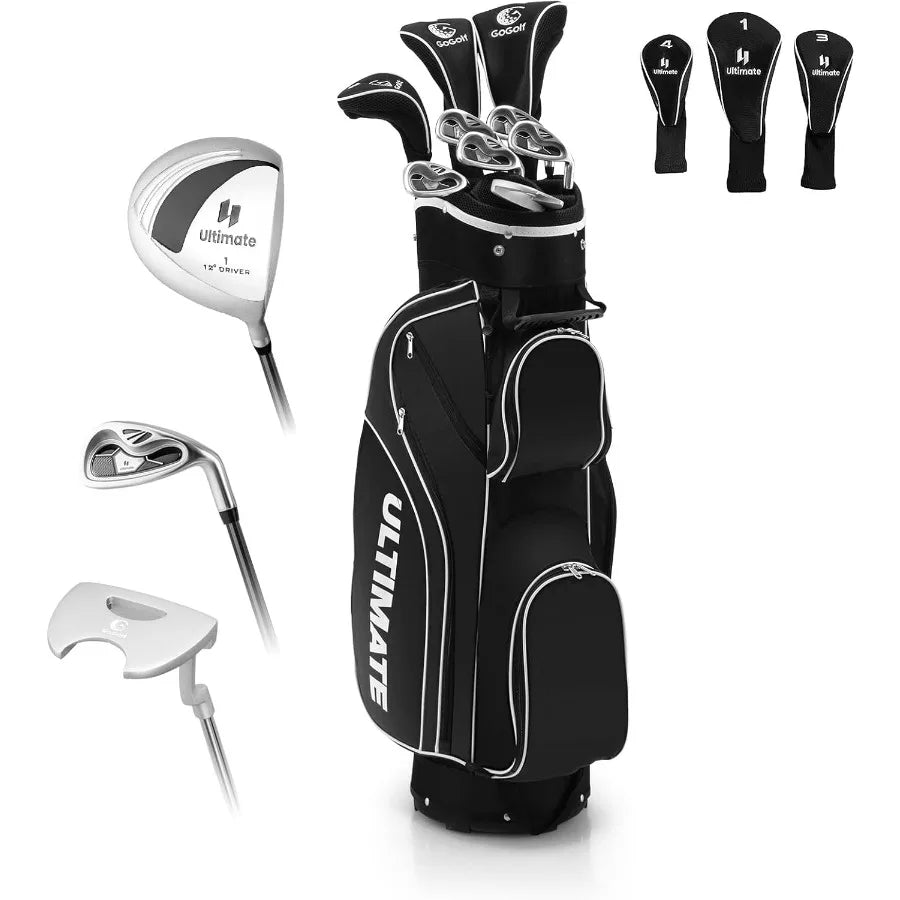 Women's Complete Golf Club Set 9/11pcs