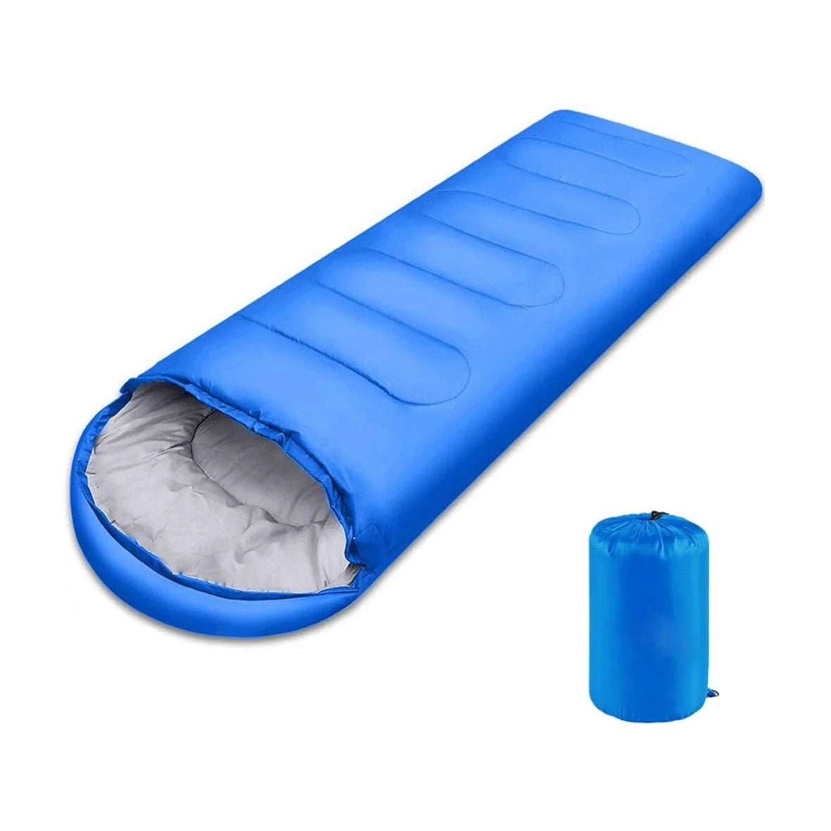 Envelope with Cap Sleeping Bag, 5-20 Degree