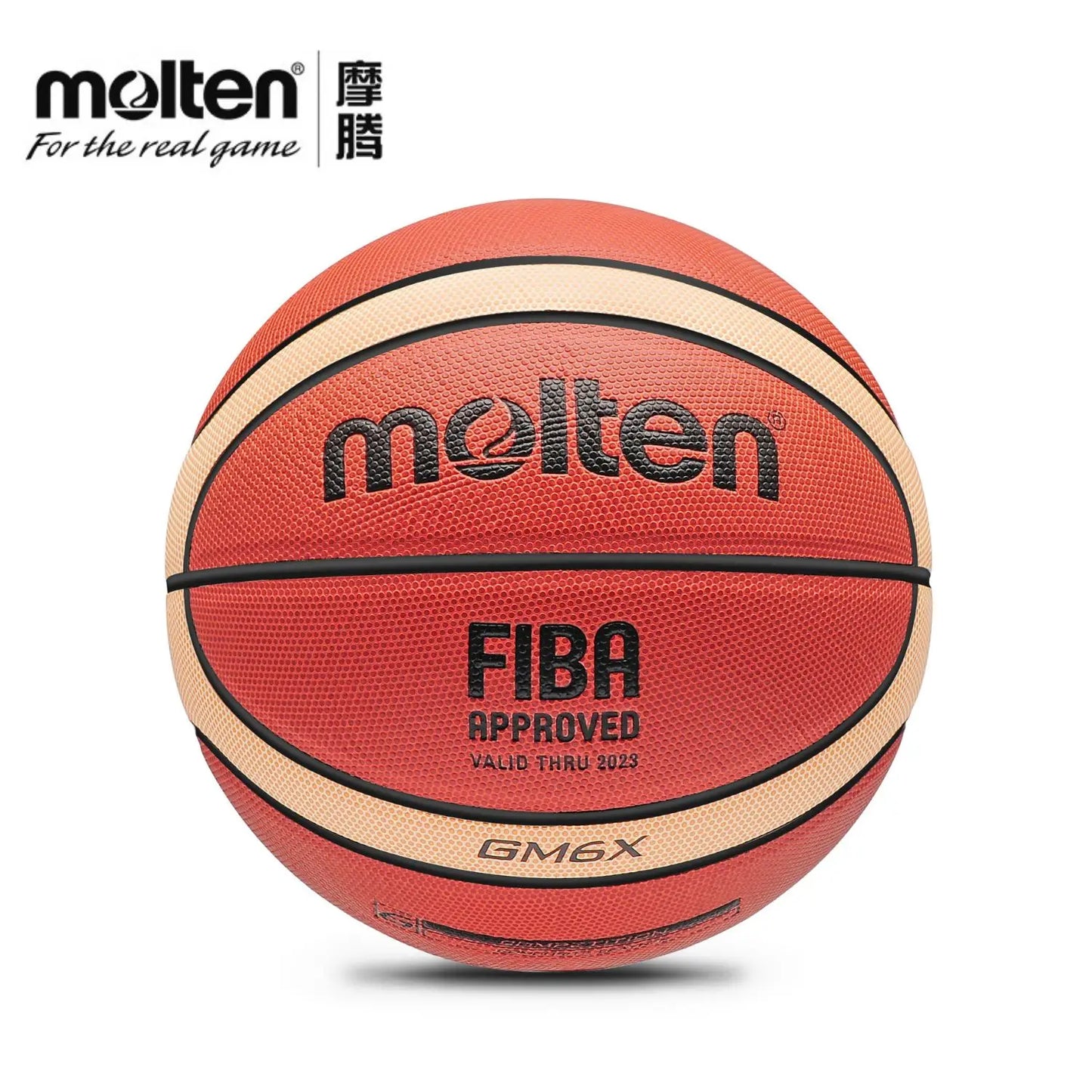 Original Molten GM6X GM7X Basketball Official Size