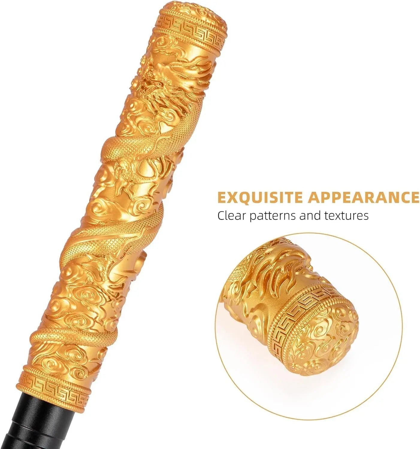 Tactical Hiking Stick-53' Trekking Poles  Hiking/Cosplay