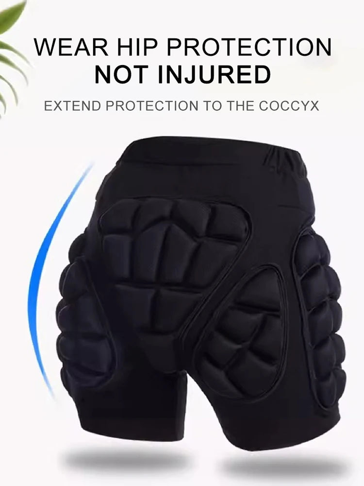 Snowboard Butt Pad  Protective Hip Pad