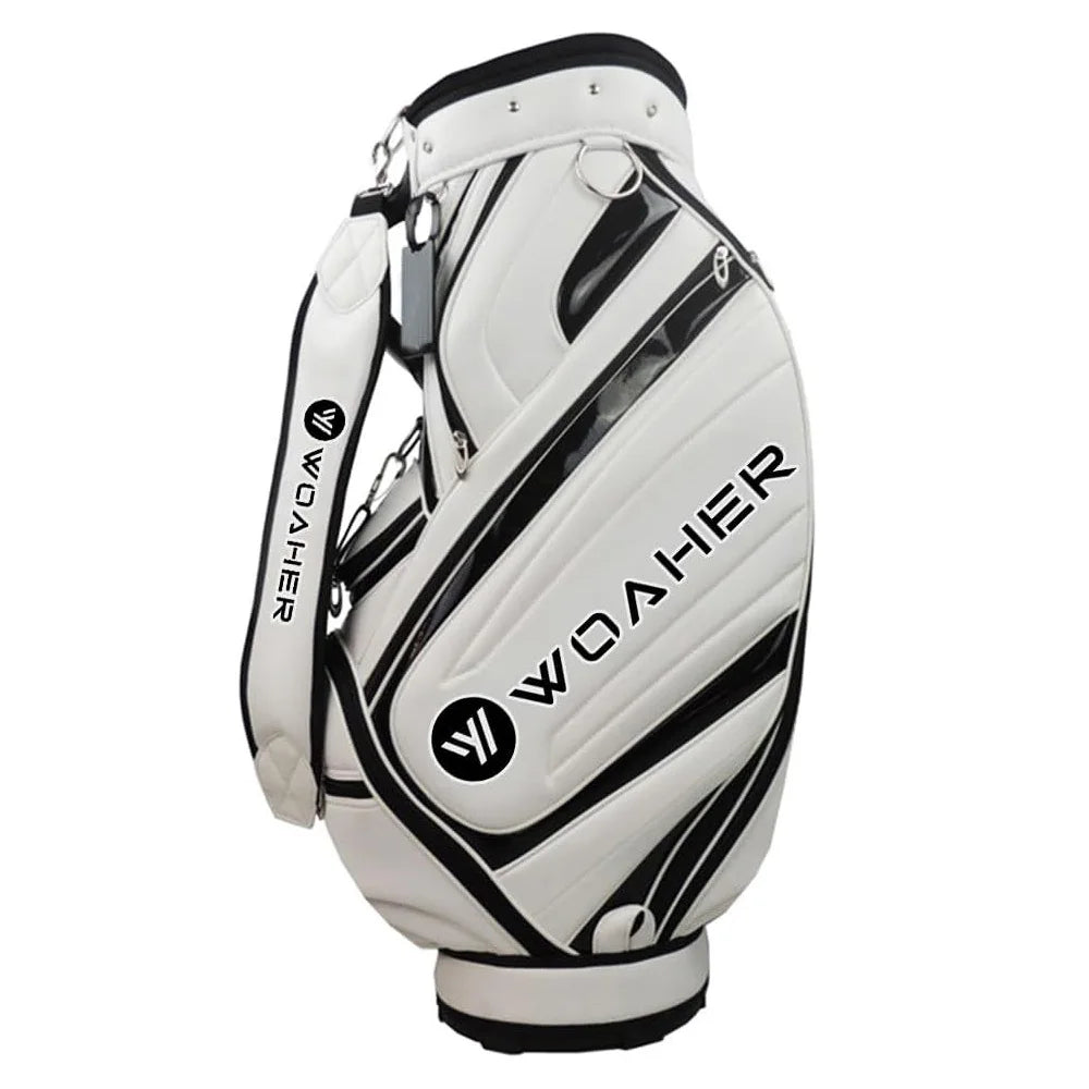 Woaher Golf Bag Multi-Function Waterproof